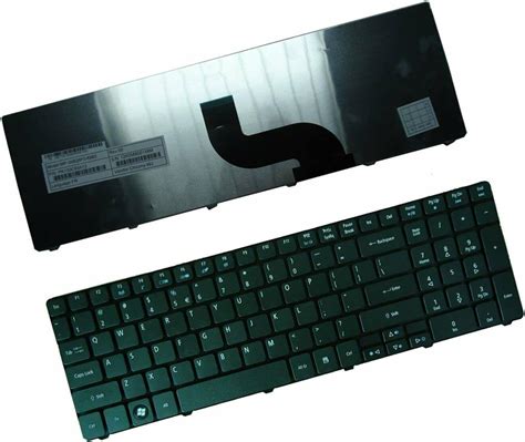 Amazon Dbparts Laptop Keyboard For Acer Aspire G Tg