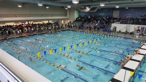 Mecklenburg County Aquatic Center Charlotte Sports