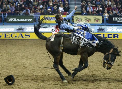 2018 NFR highlights from the 1st go-round — VIDEO | National Finals ...