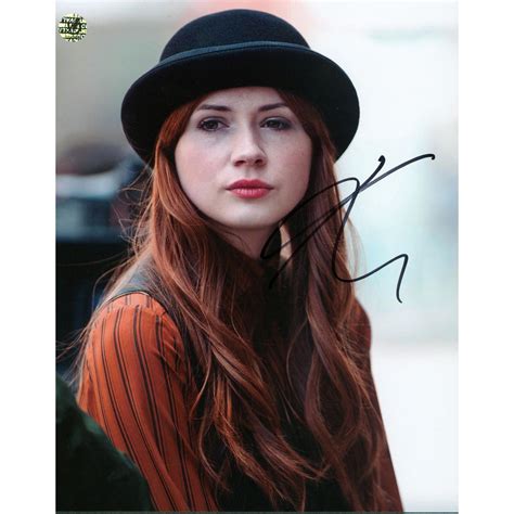 Karen Gillan Not Another Happy Ending