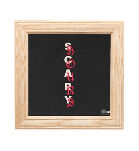 Drake 'Scary Hours' Original EP Album Artwork Poster | Etsy