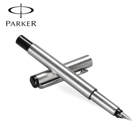 New Parker Vector Standard Collection Fountain Pen Abs Stainless