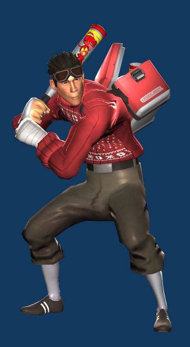 Rate My Current Scout Cosmetic Loadout Tf2fashionadvice