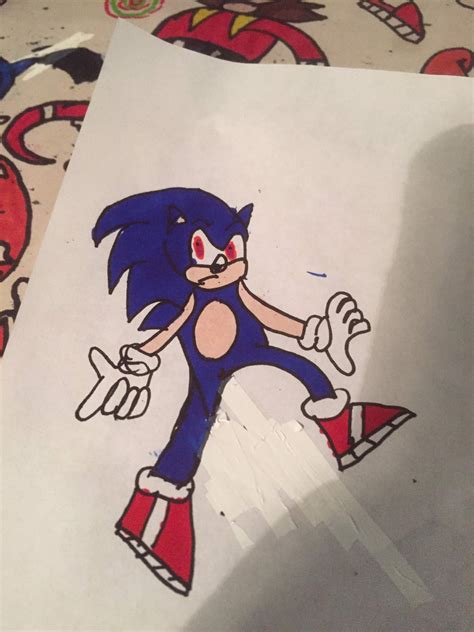 Sonic Sonic The Hedgehog Amino