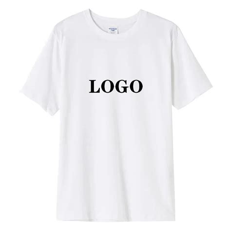 Superb Gsm Heavy Weight T Shirt Custom Design Blank Cotton