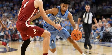 Creighton Vs Marquette Basketball Prediction Best Bets Spread And Odds