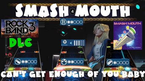 Smash Mouth Can T Get Enough Of You Baby Rock Band Dlc Expert