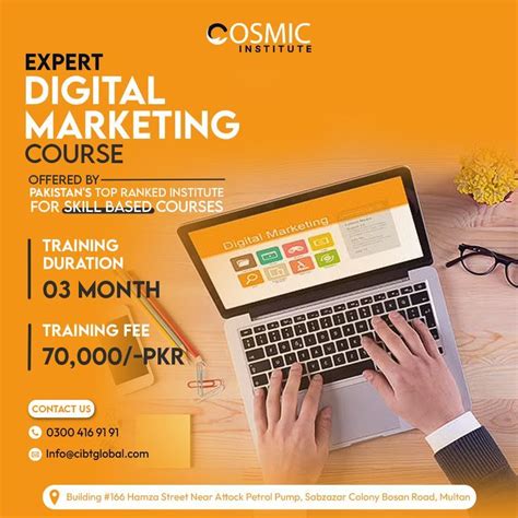 Digital Marketing Course Marketing Poster Marketing Courses Digital