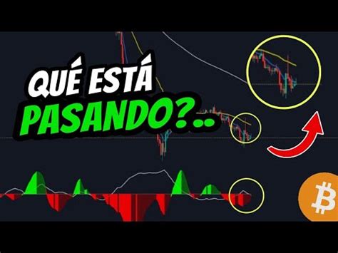 Viene Un Gran Movimiento En Bitcoin Ma Ana Mira Esto An Lisis De