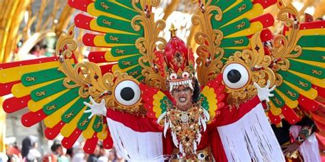 Angkat Keragaman Budaya Banyuwangi Ethno Carnival Sukses Memukau