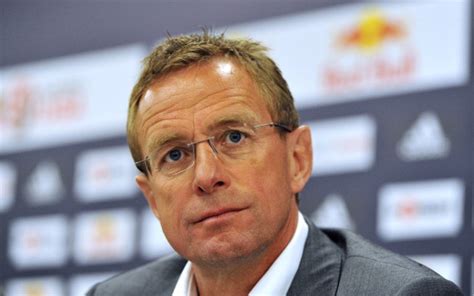 Man United Reach Agreement With Lokomotiv Moscow To Sign Ralf Rangnick