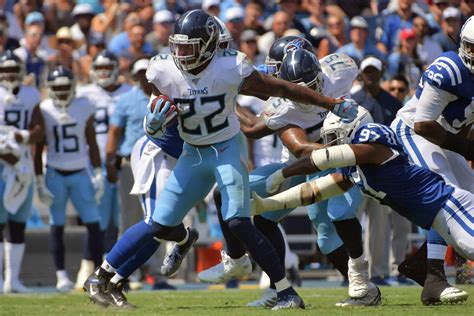 Derrick Henry Offers Opportunity for Tennessee Titans to Finally Get It ...