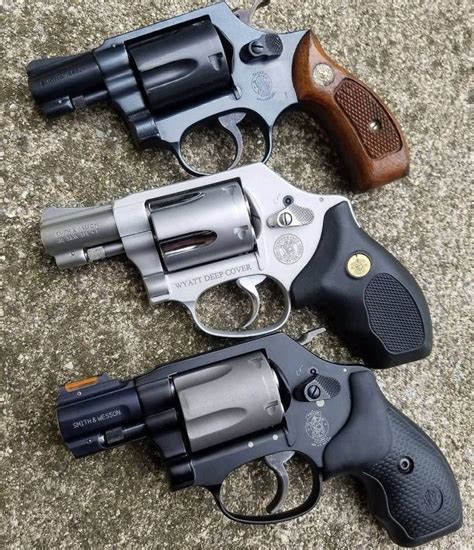 Магнум 357 смит и вессон: Smith & Wesson .357 Magnum Hand Ejector