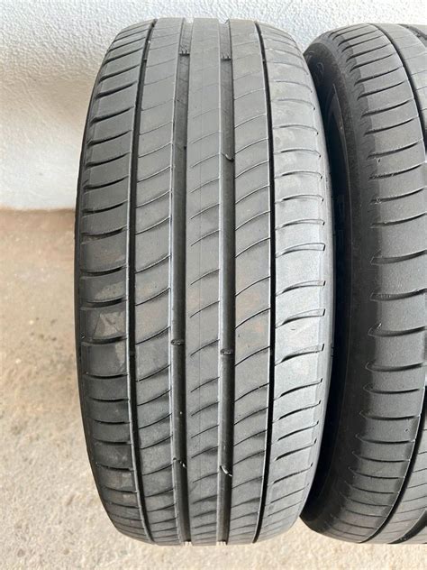 2x 205 55 R17 95V Sommerreifen Michelin 5mm DOT:0117 NP:300€ in ...