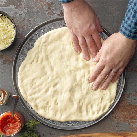 La Migliore Ricetta Per L Impasto Della Pizza