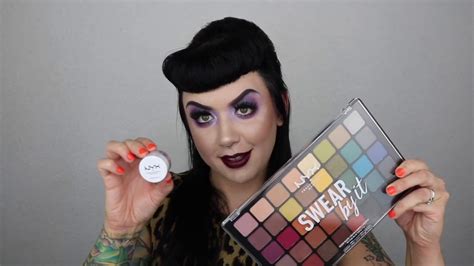 Nyx Professional Makeup Face Awards Top Unboxing Video Youtube