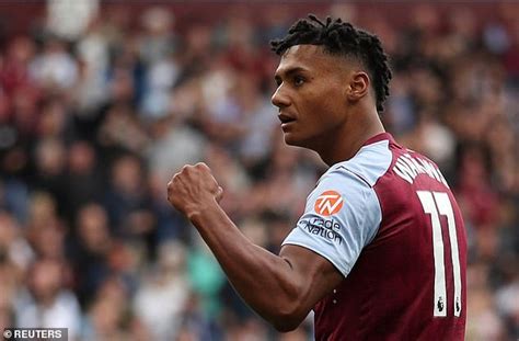 Ollie Watkins On The Verge Of Signing A New Five Year Contract At Aston