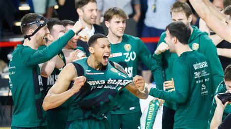 Mecz o brąz ORLEN Basket Ligi WKS Śląsk Wrocław PGE Spójnia Stargard