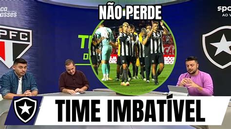 COMENTARISTAS APOSTAM NO BOTAFOGO CAMPEÃO EM 2023 CONFIRA YouTube