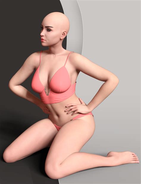 TMHL Velvet Skin MR For Genesis 9 Daz 3D