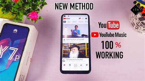 How To Install The Official Youtube App And Youtube Music On Any Huawei