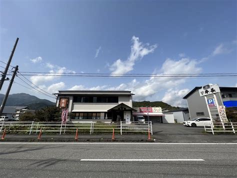 【土佐町】早明浦ダムが目の前！焼肉屋・居酒屋「牛長」の後継者募集！