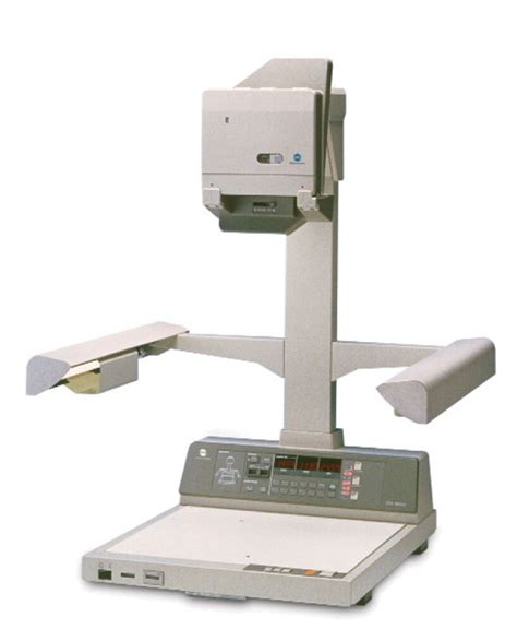 Microfiche Equipment