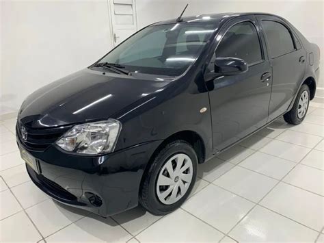 Toyota Etios Usados E Novos