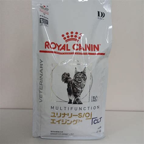 ロイヤルカナン ユリナリーso エイジング7 Clt 猫用 2kg 1袋 ペット用品 【楽天市場】