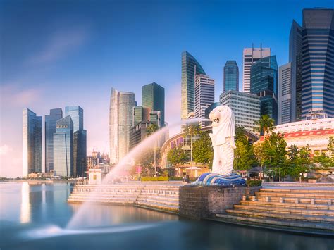 6 Things To Know About The Merlion In Singapore