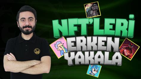 NFT leri Erken Yakala Nft Whitelist Nasıl Alınır YouTube