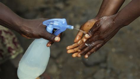 Aid Groups Rally To Fight Ebola In Africa