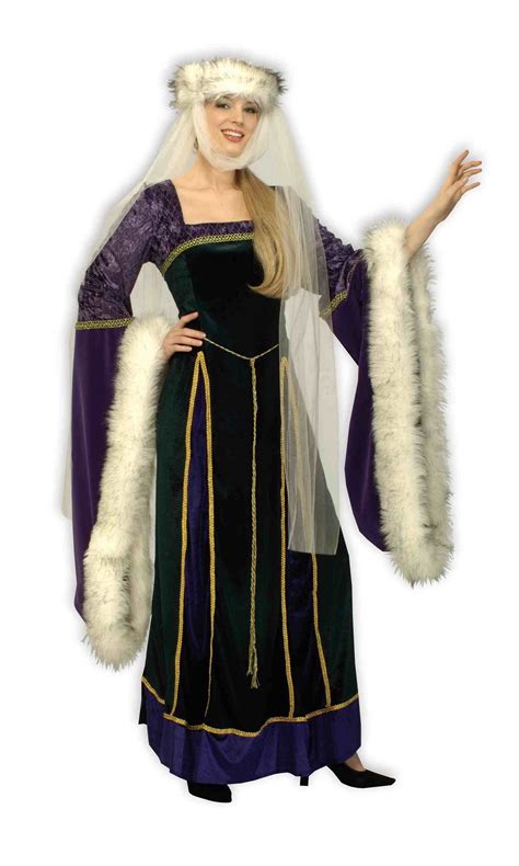 Adult Medieval Lady Women Renaissance Costume 7399 The Costume Land