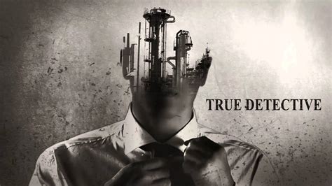 True Detective Intro Wallpaper