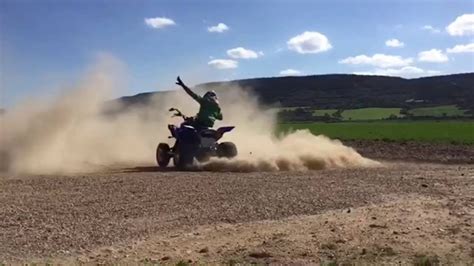 Yamaha Yfm 700r 2019 Amazing Drift Raptor Yfm700r Quad Atv Shorts Youtube