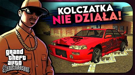 Zepsuta Kolczatka Pogromcy Mit W Gta San Andreas Youtube