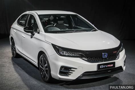 Honda City L Full Spec By Spec Comparison Paultan Org