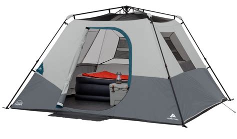 Ozark Trail 6 Person Instant Cabin Tent With Built In Lights 8999 Utah Sweet Savings