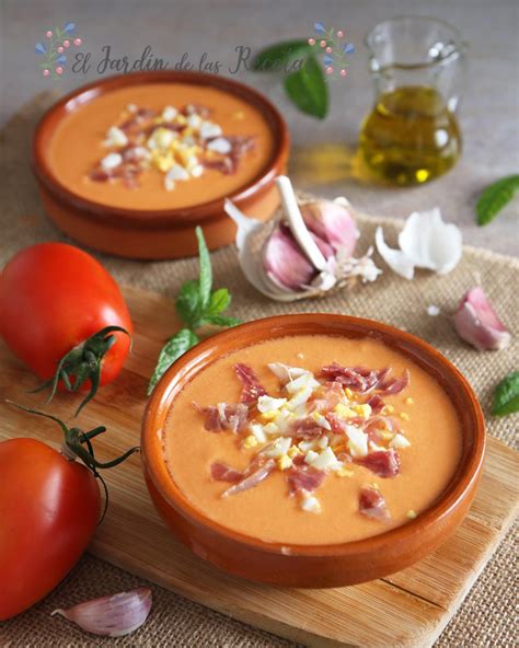 C Mo Hacer Salmorejo Sin Pan Y Sin Gluten Receta F Cil