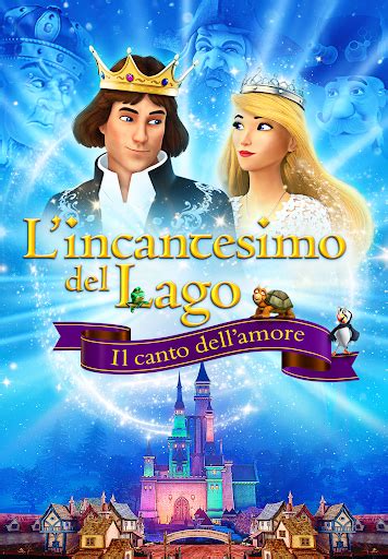 Lincantesimo Del Lago Il Canto Dellamore Movies On Google Play