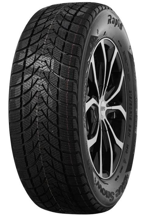 Winter PCR Tire Snow Tyre Ecosnow Bluesnow Snow 4X4 Aoteli PCR Rapid