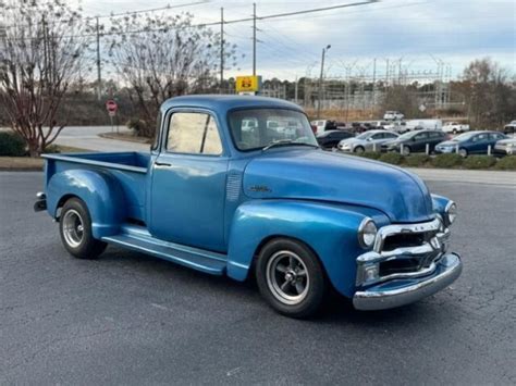 1955 Chevrolet 3100 Classic Cars For Sale Classics On Autotrader