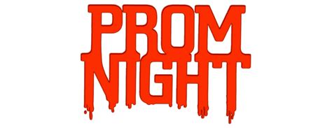 Image - Prom-night-1980-movie-logo.png | Logopedia | FANDOM powered by Wikia