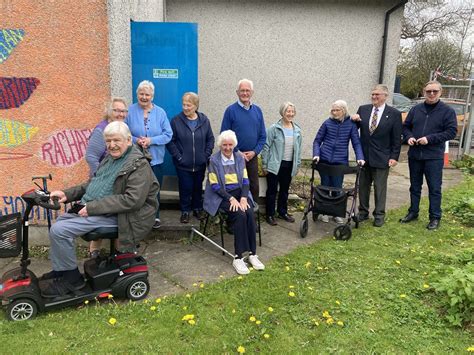 Inverness Community Plants Tree To Mark Coronation Of King Charles