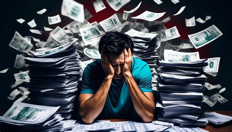 Conquer Your Money Woes Financial Stress Management