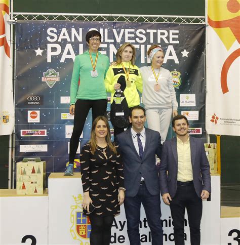 Fotos Los Protagonistas De La Xxxix San Silvestre Palentina El Norte