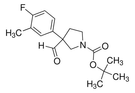 Tert Butyl Methyl Trifluorophenyl Carbamate Sigma Aldrich