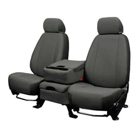 Caltrend Rear 40 20 40 Split Bench Sportstex Seat Covers For 1985 1995 Chevy Gmc Astro Safari