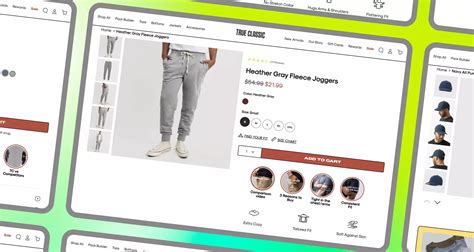 13 eCommerce Product Page Examples that Balance Function and Aesthetics