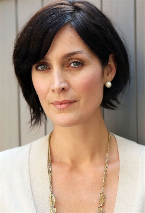 Picture Of Carrie Anne Moss